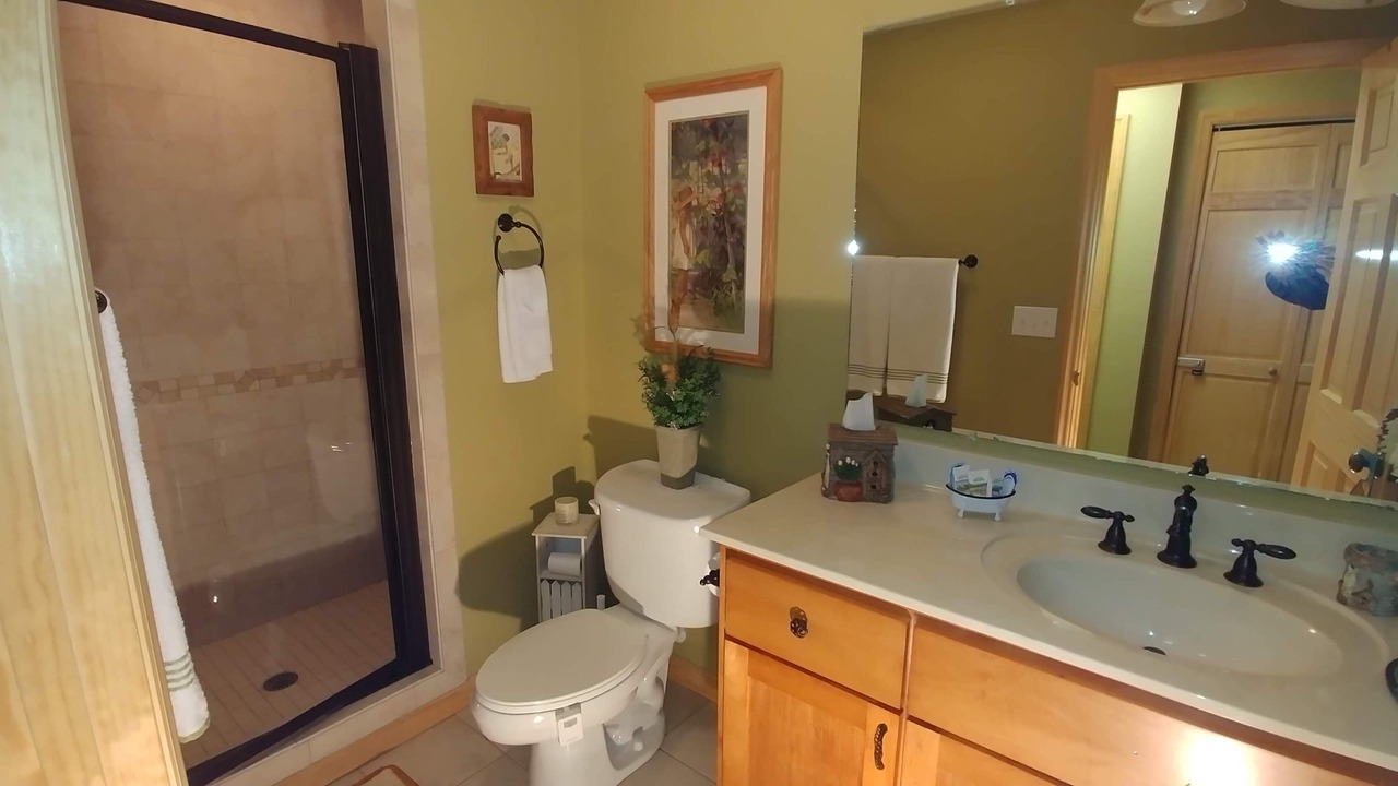 Photo of Bathroom in Piney Creek
