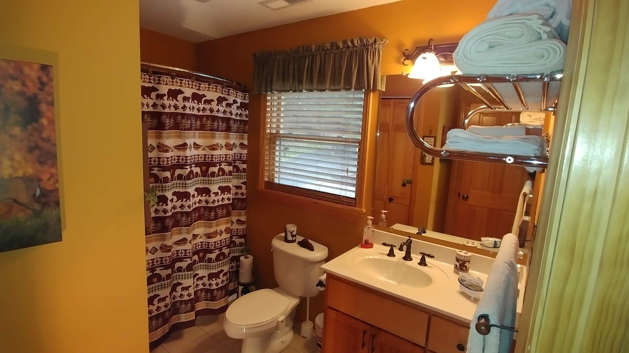 Photo of Bathroom in Piney Creek