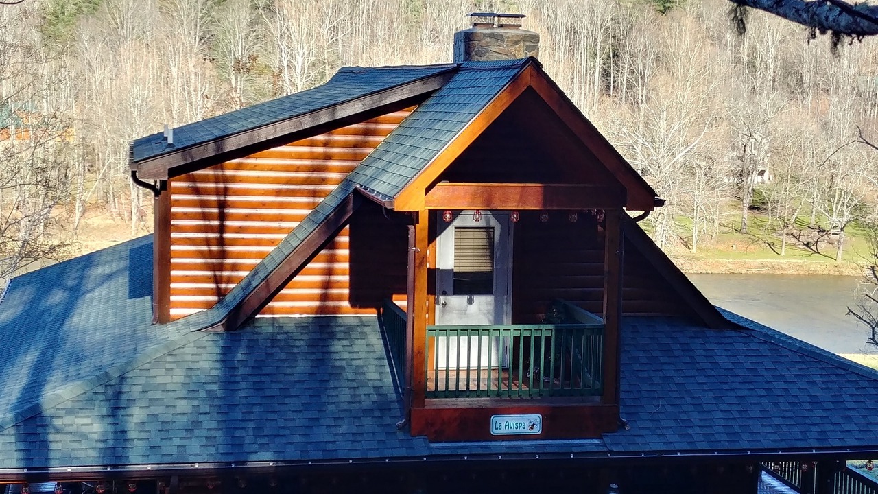 Photo of Patio Balcony in Piney Creek