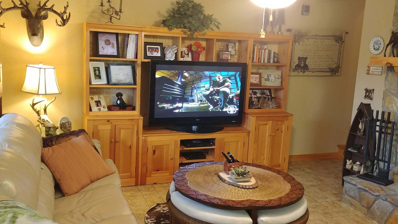 Photo of Livingroom in Piney Creek