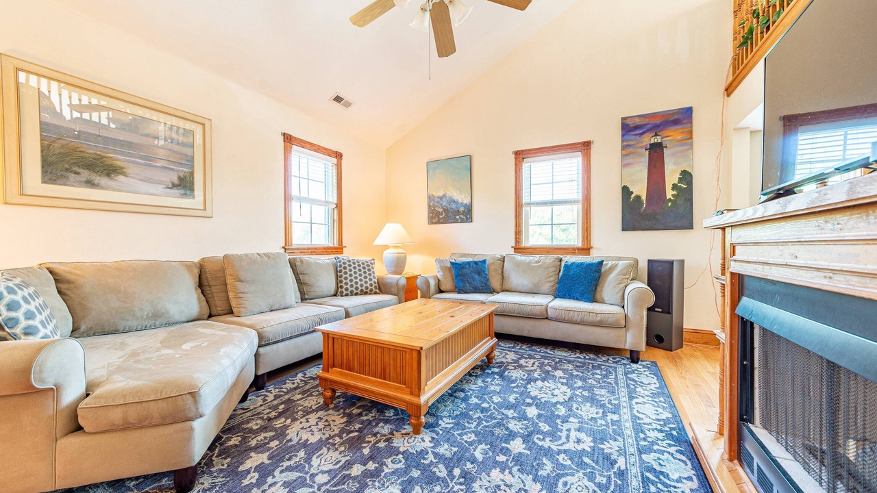 Photo of Bedroom in Corolla Village