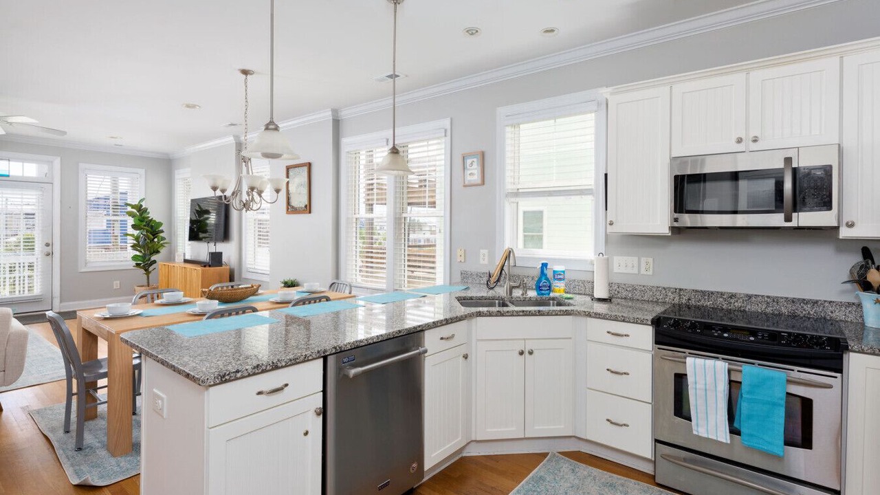 Photo of Kitchen in Wilmington Beach