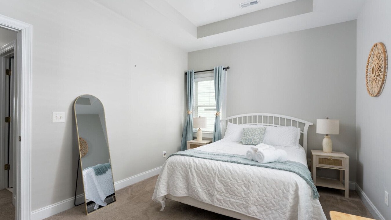 Photo of Bedroom in Wilmington Beach
