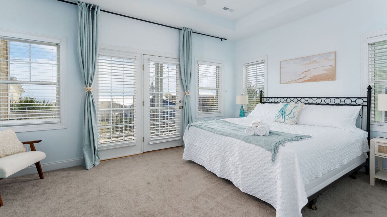 Photo of Patio Balcony in Wilmington Beach