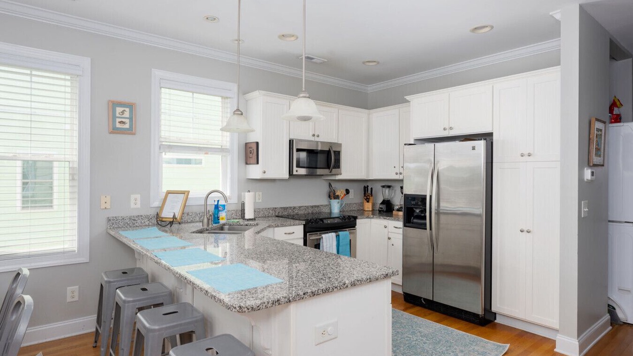 Photo of Kitchen in Wilmington Beach