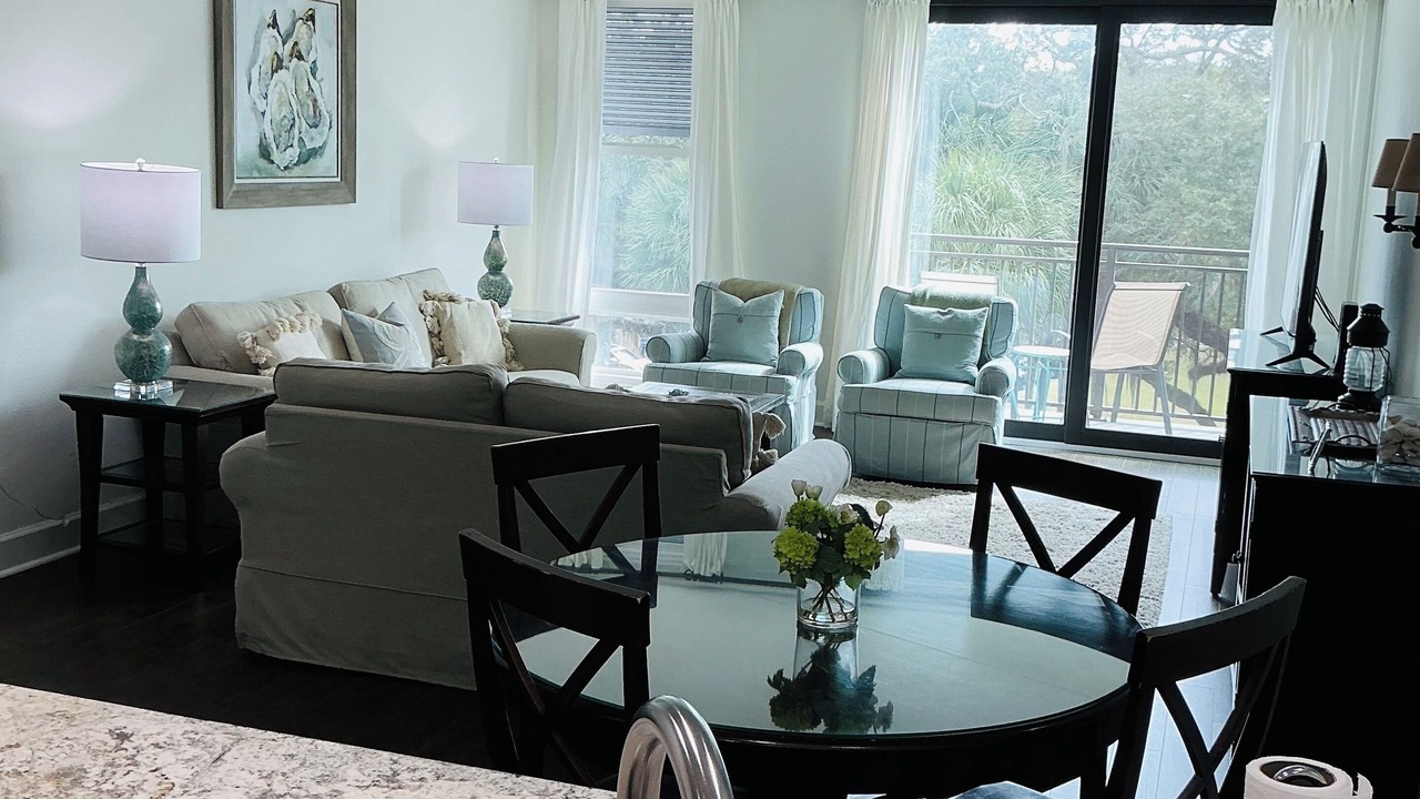 Photo of Livingroom in Harbour Town