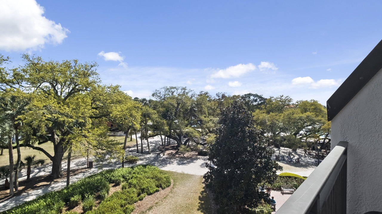 Photo of Patio Balcony in Harbour Town