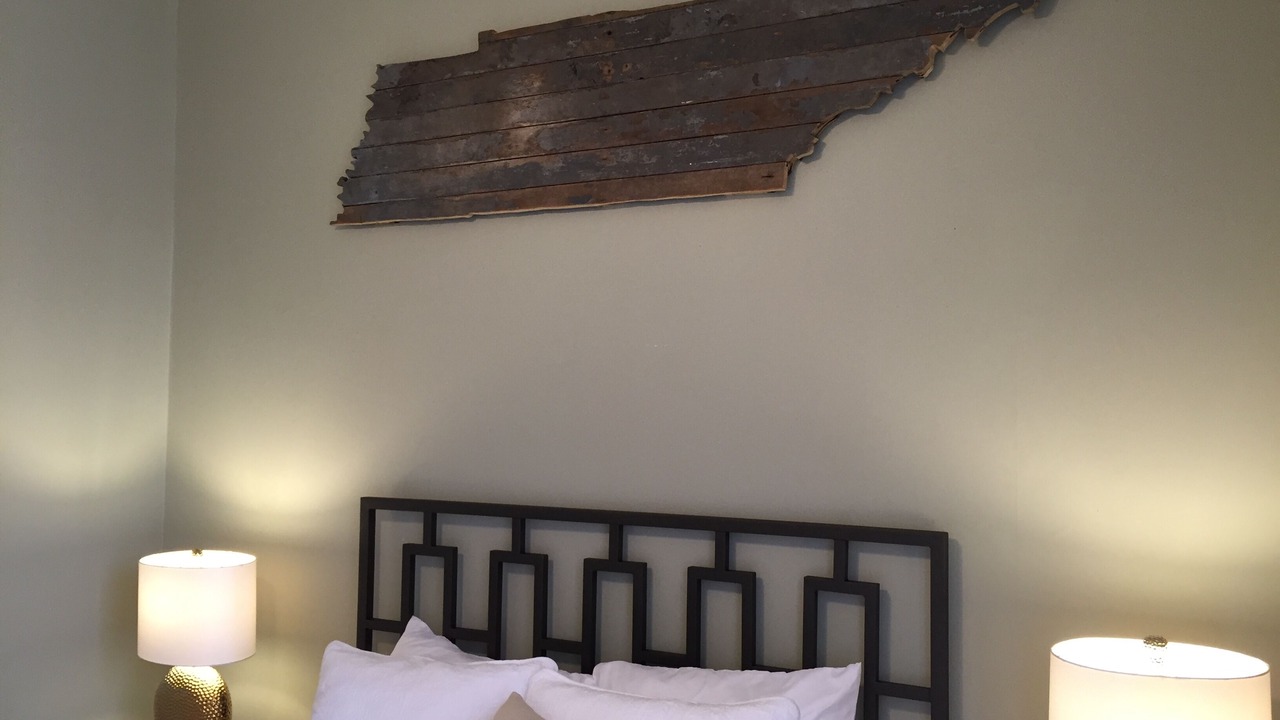 Photo of Bedroom in Historic Waverly