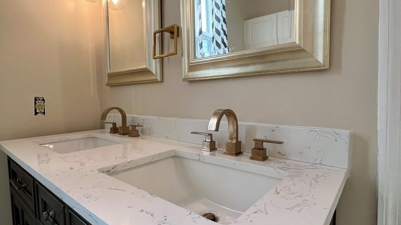 Photo of Bathroom in Historic Waverly