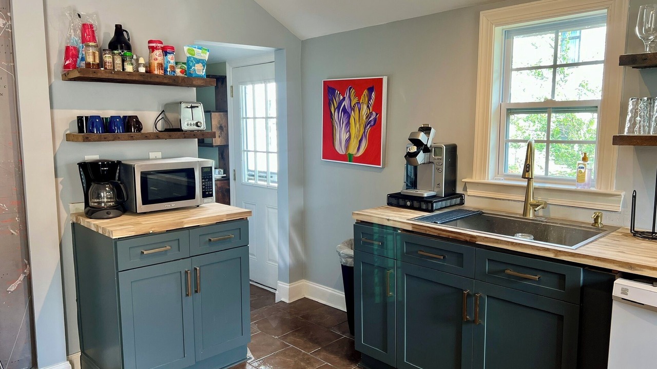 Photo of Kitchen in Historic Waverly