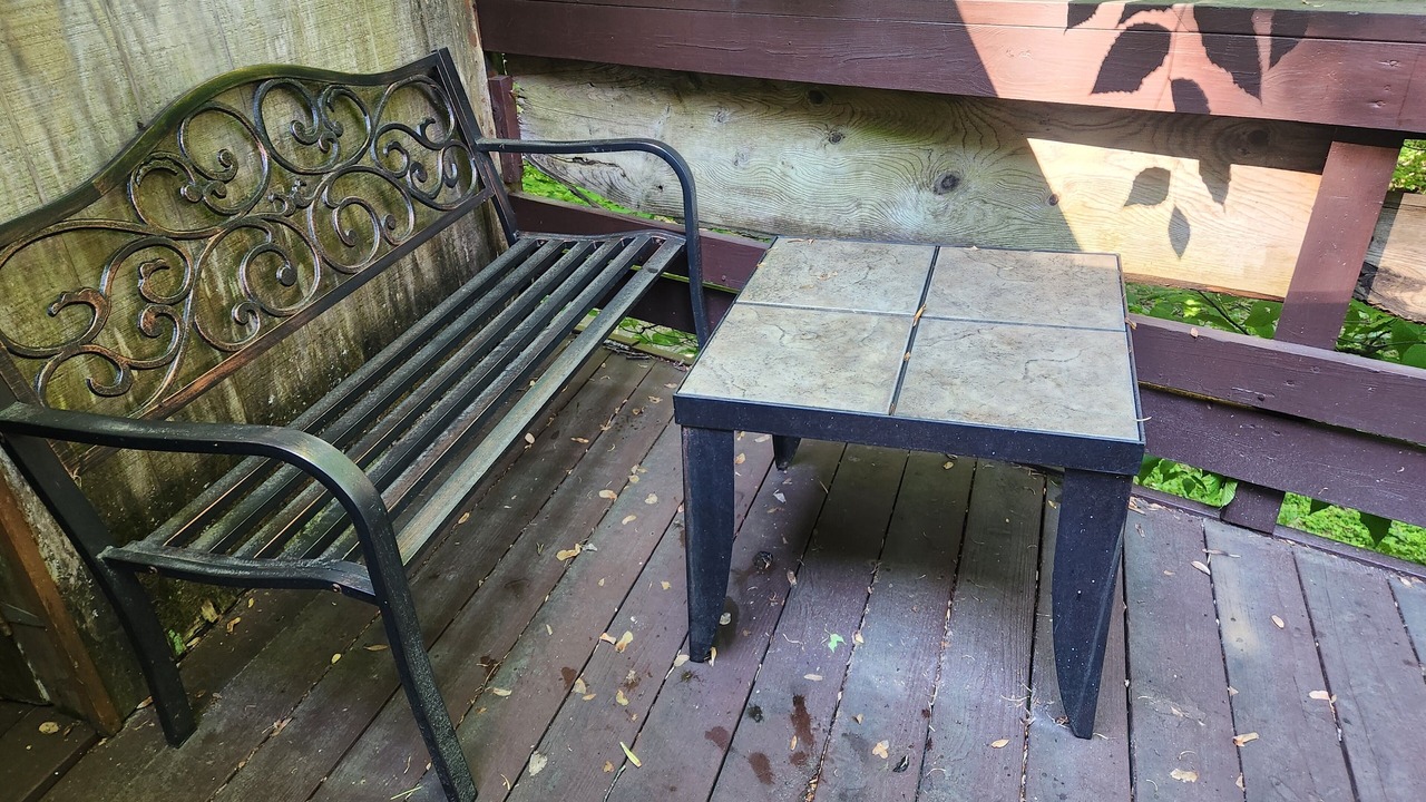 Photo of Patio Balcony in Cattail Creek