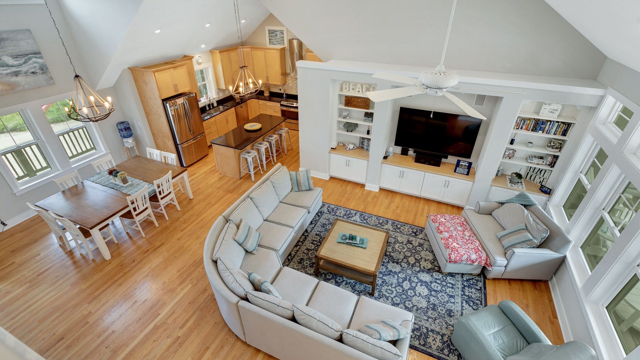 Photo of Livingroom in Southern Shores