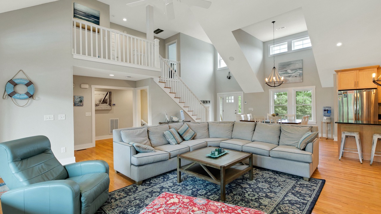 Photo of Livingroom in Southern Shores