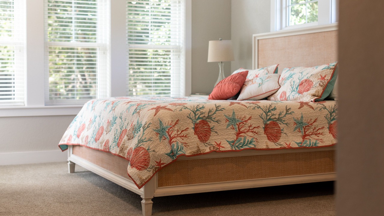 Photo of Bedroom in Southern Shores