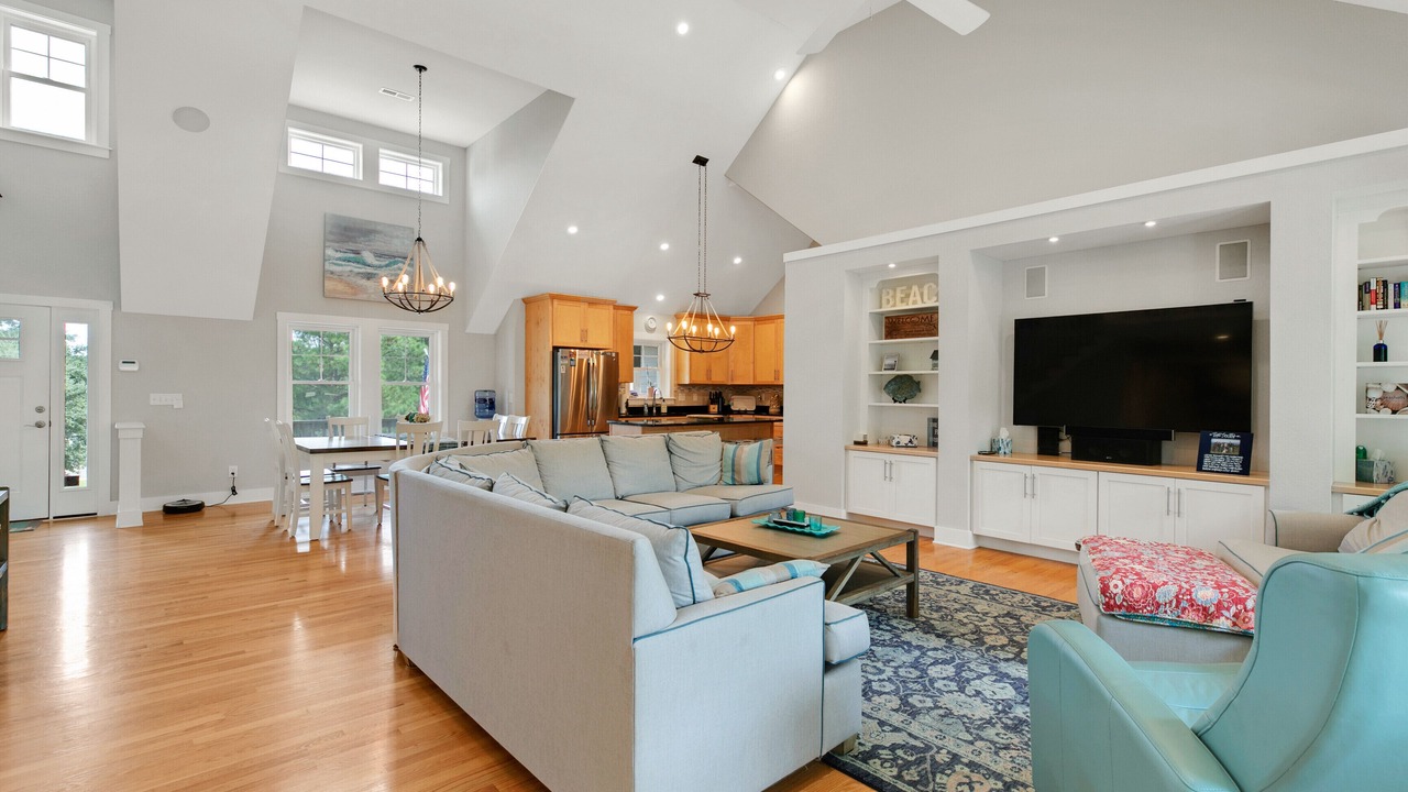 Photo of Livingroom in Southern Shores