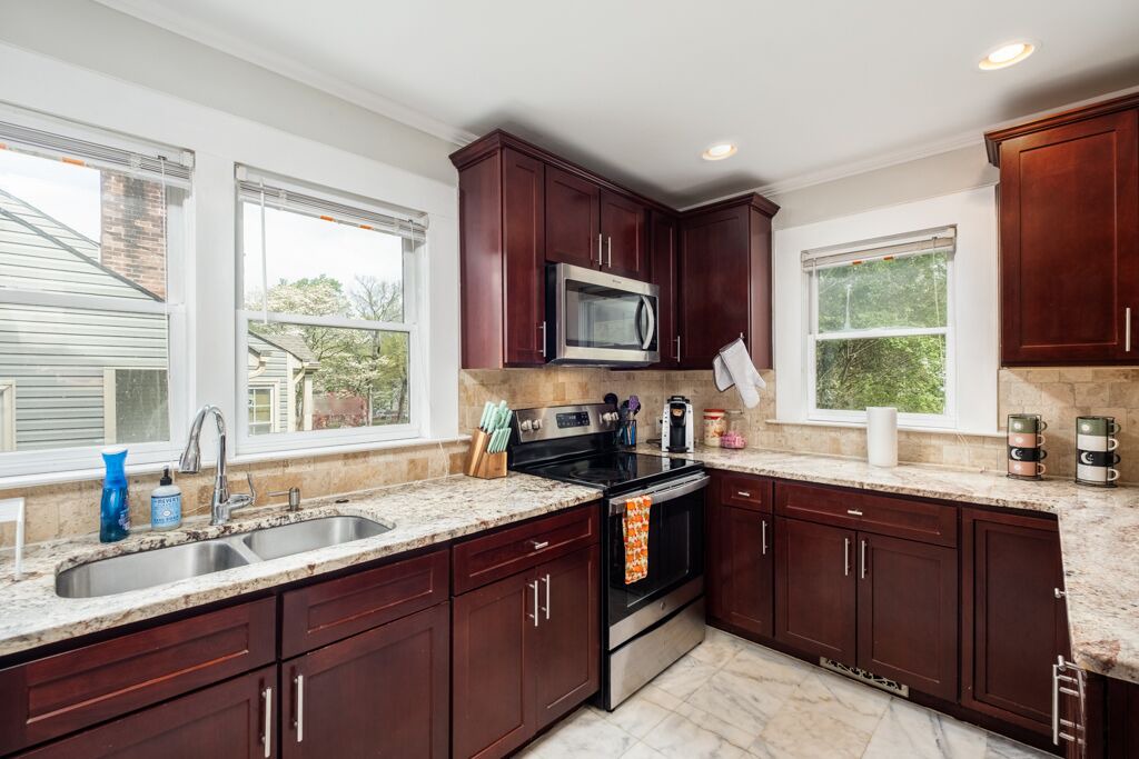 Photo of Kitchen in Commonwealth Park