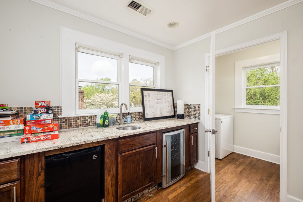 Photo of Kitchen in Commonwealth Park