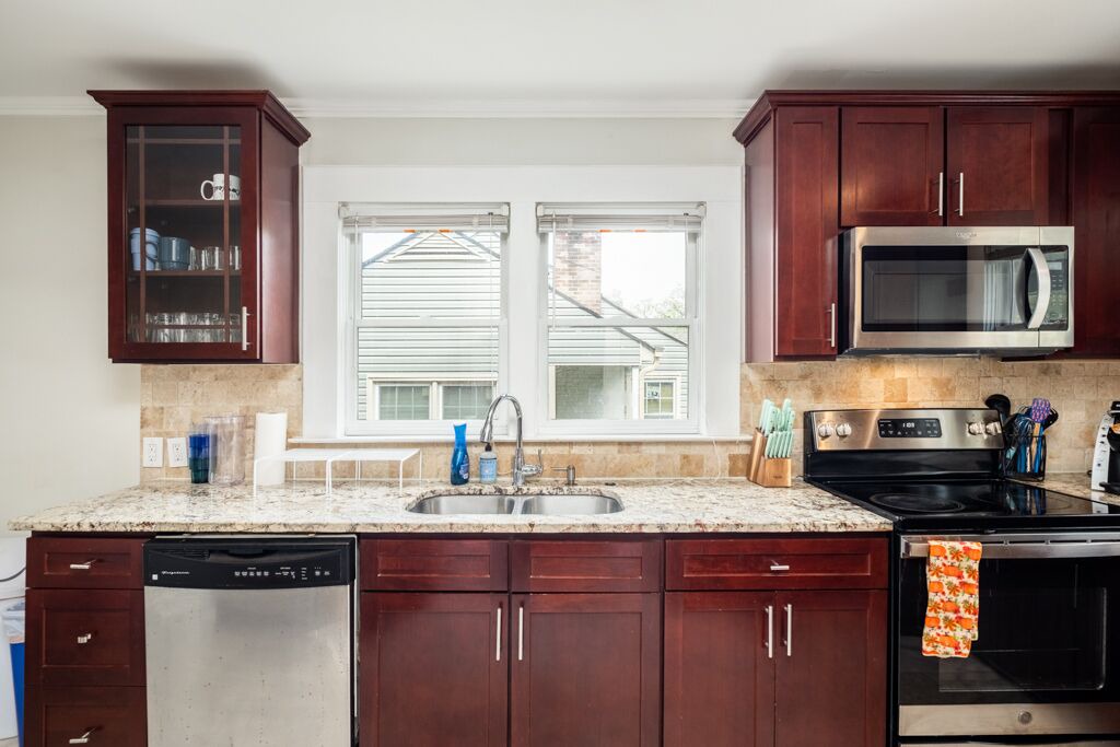 Photo of Kitchen in Commonwealth Park