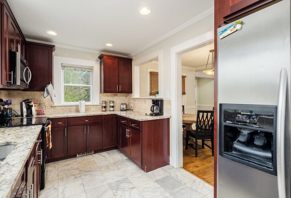 Photo of Kitchen in Commonwealth Park