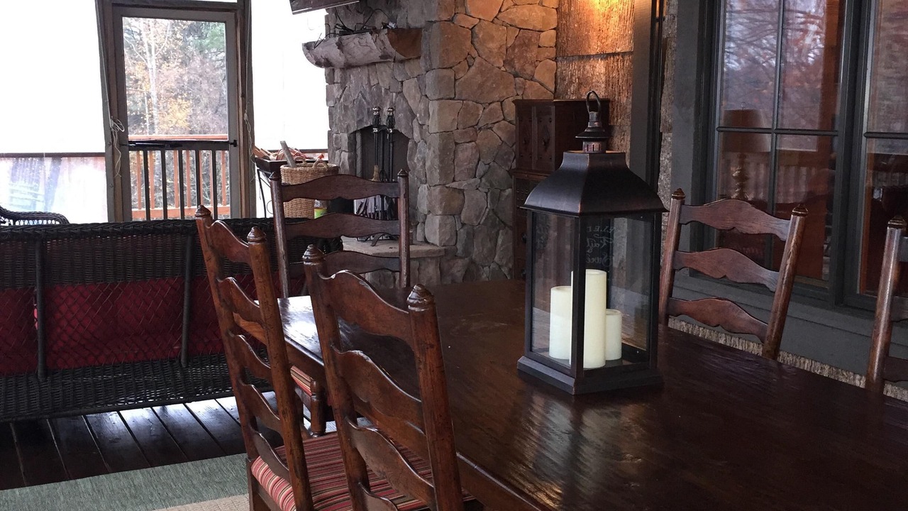 Photo of Livingroom in Cullowhee