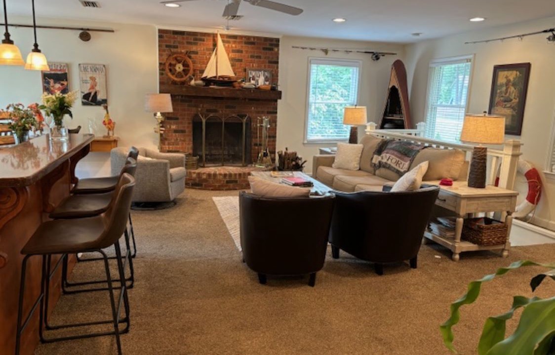 Photo of Livingroom in Terrell
