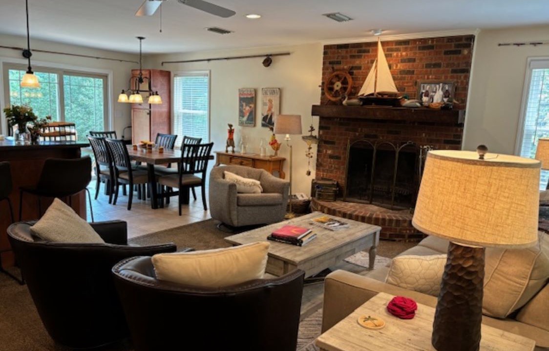 Photo of Livingroom in Terrell