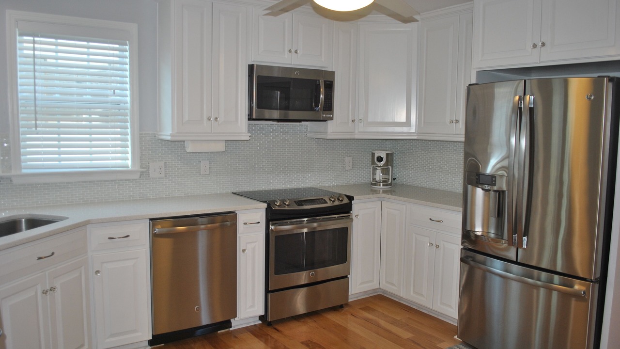 Photo of Kitchen in Wrightsville Beach