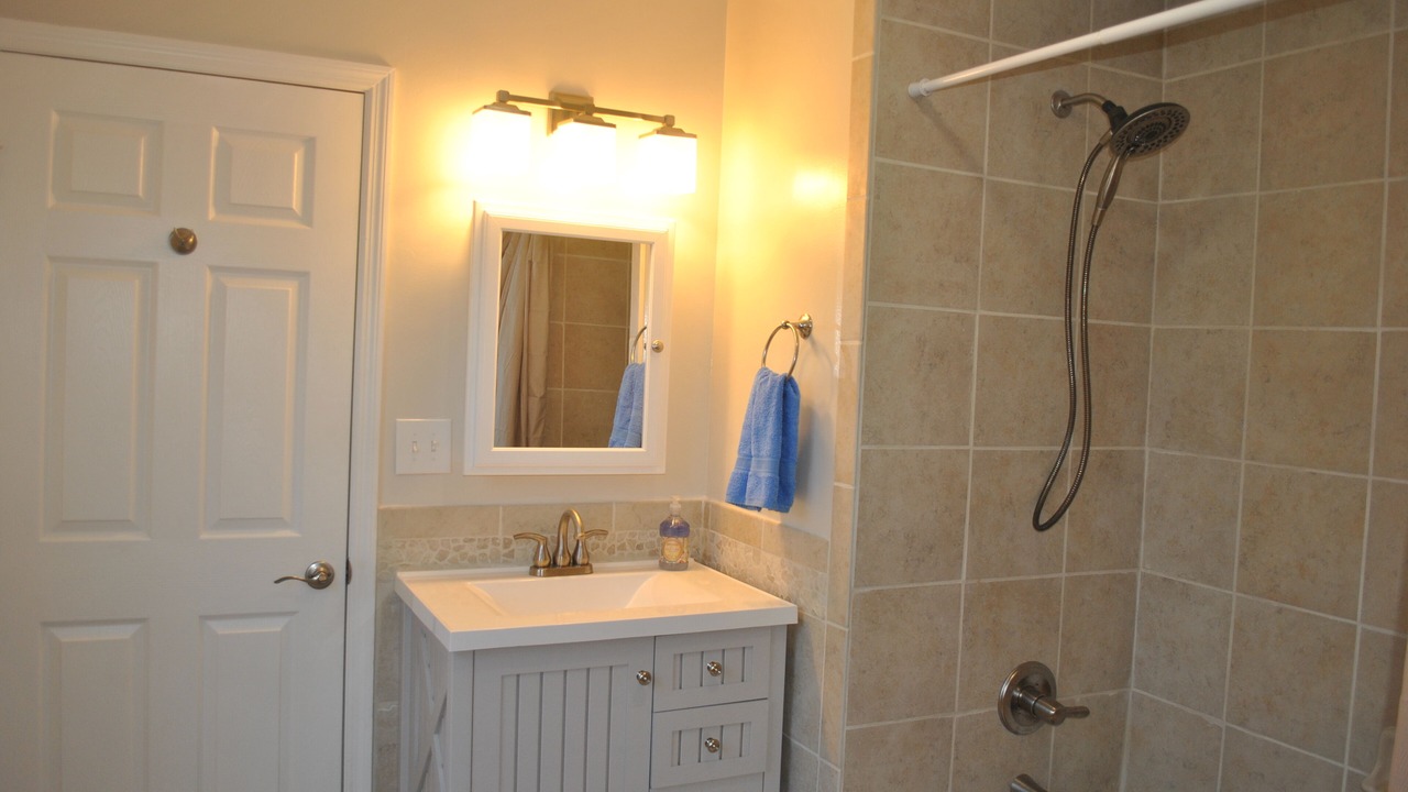 Photo of Bathroom in Wrightsville Beach
