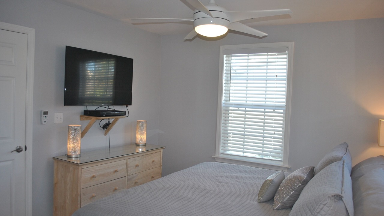 Photo of Bedroom in Wrightsville Beach