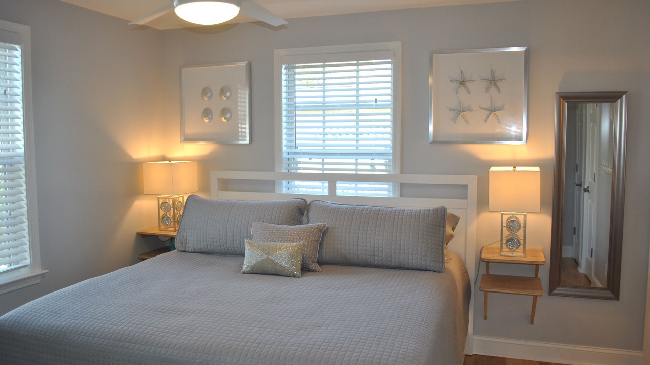 Photo of Bedroom in Wrightsville Beach