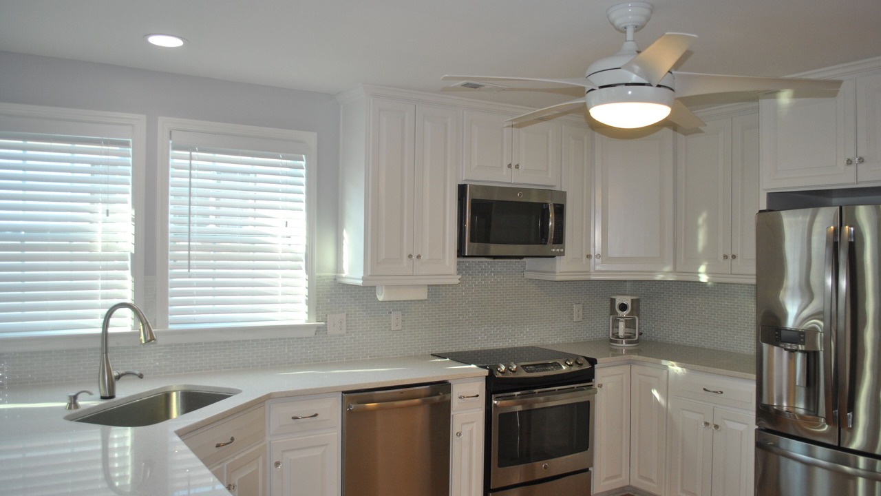 Photo of Kitchen in Wrightsville Beach