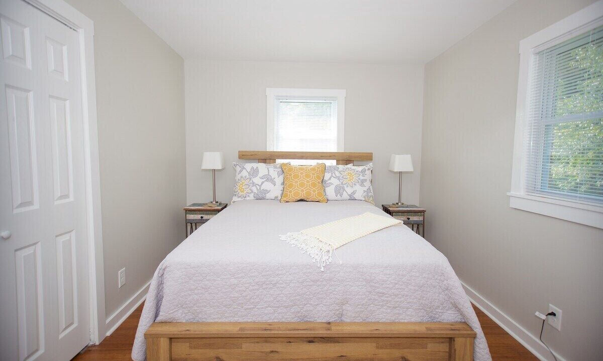 Photo of Bedroom in Duke Park