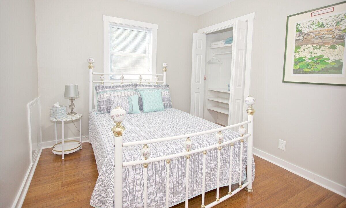 Photo of Bedroom in Duke Park