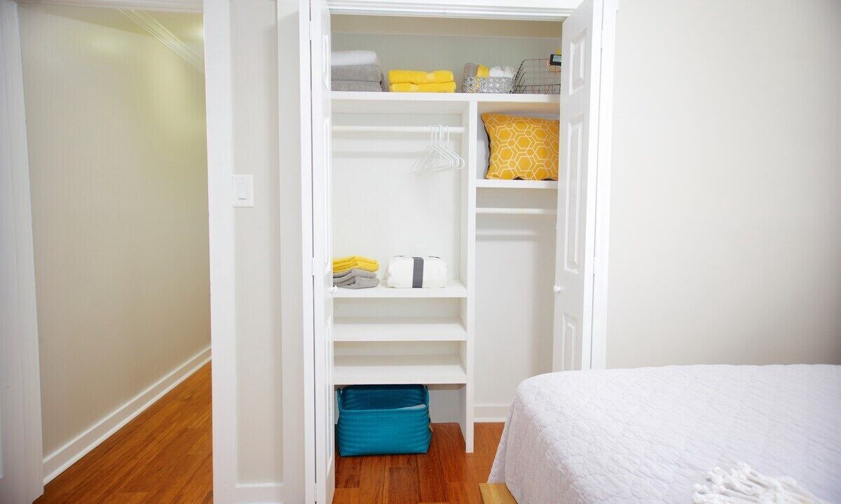 Photo of Bedroom in Duke Park