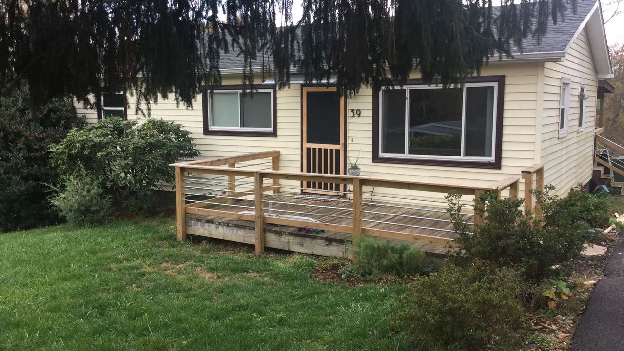 Photo of Patio Balcony in Oakley