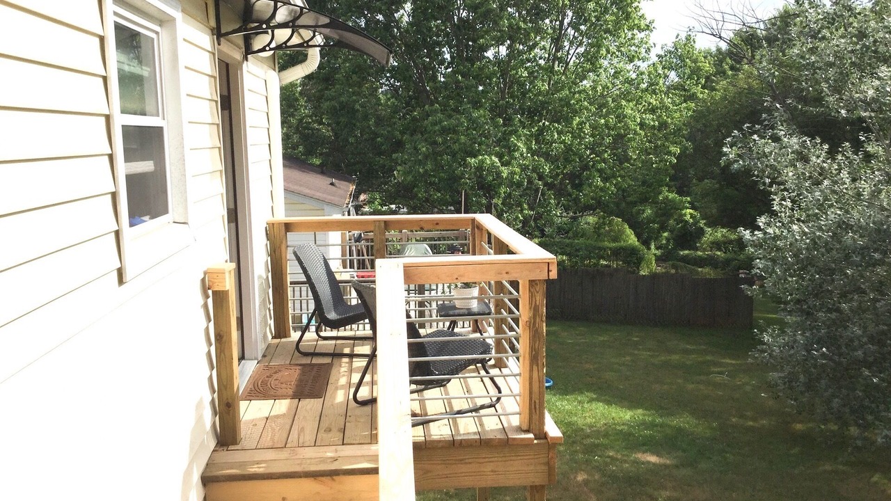 Photo of Patio Balcony in Oakley