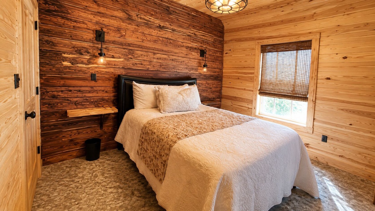 Photo of Bedroom in Titus