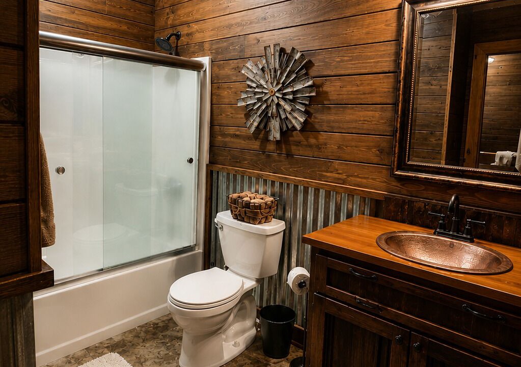 Photo of Bathroom in Titus