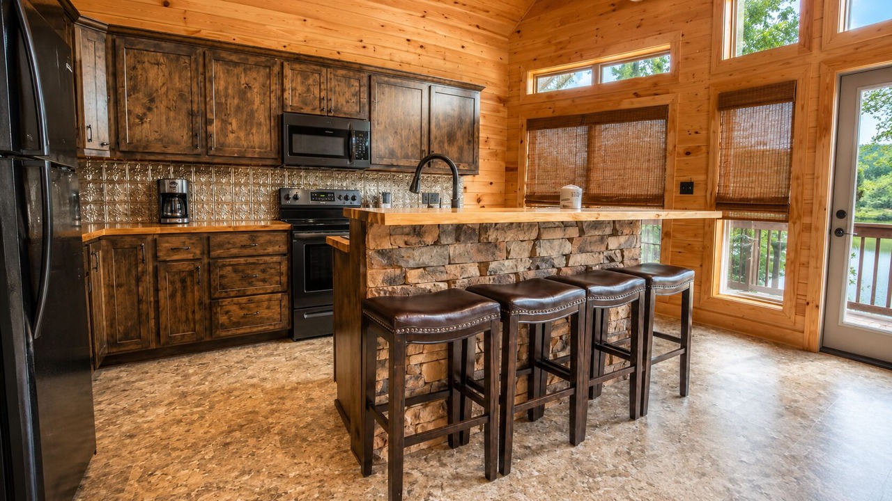 Photo of Kitchen in Titus