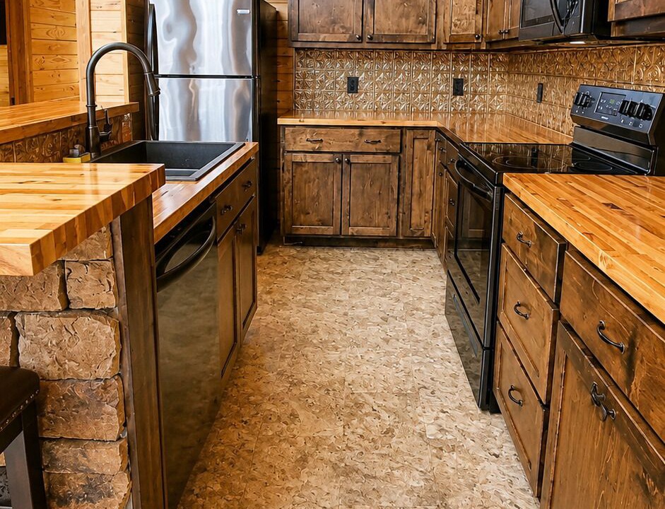 Photo of Kitchen in Titus