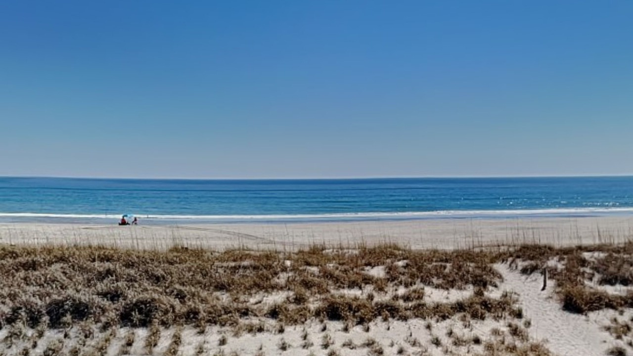 Photo of Patio Balcony in Topsail Beach
