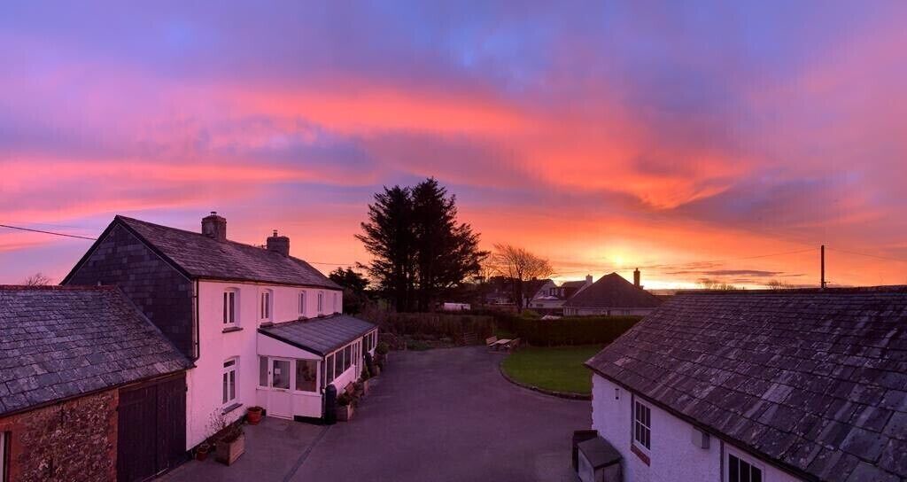 Photo of Patio Balcony in Bude