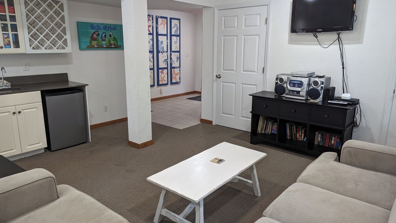 Photo of Livingroom in Southern Shores