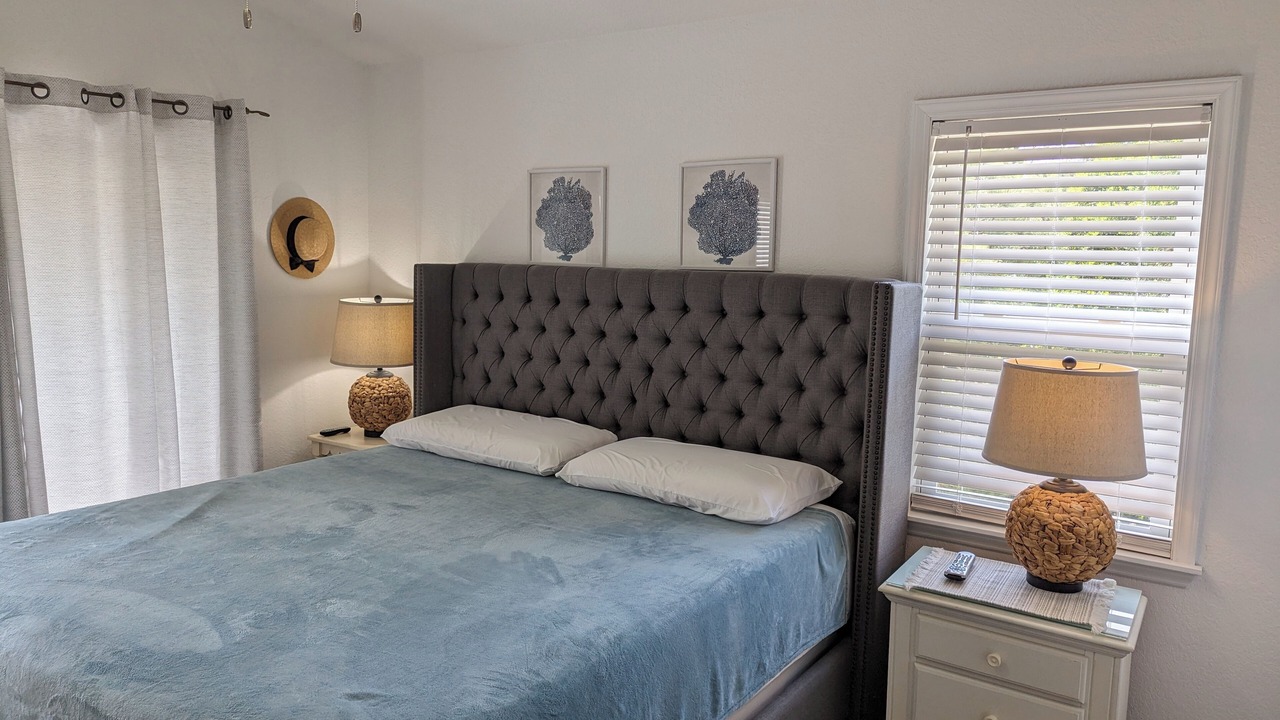 Photo of Bedroom in Southern Shores