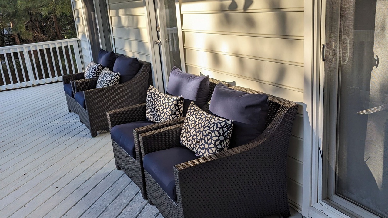 Photo of Patio Balcony in Southern Shores