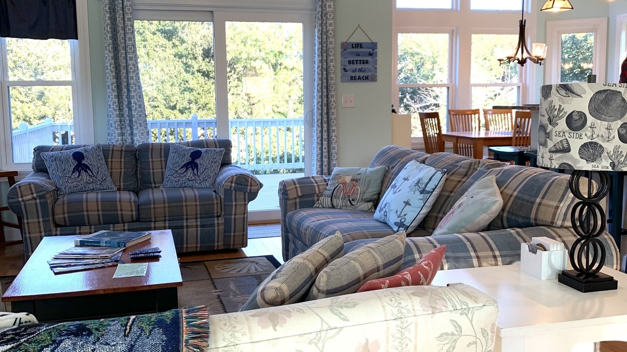Photo of Bedroom in Southern Shores