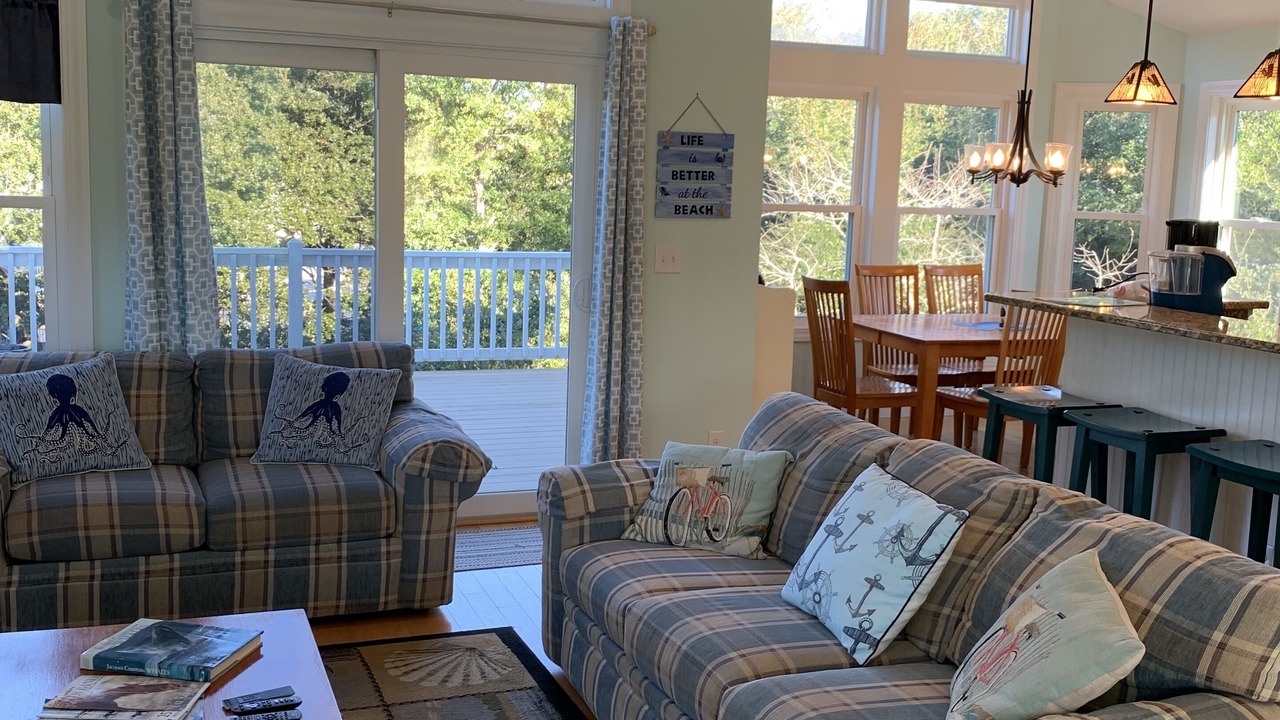 Photo of Bedroom in Southern Shores
