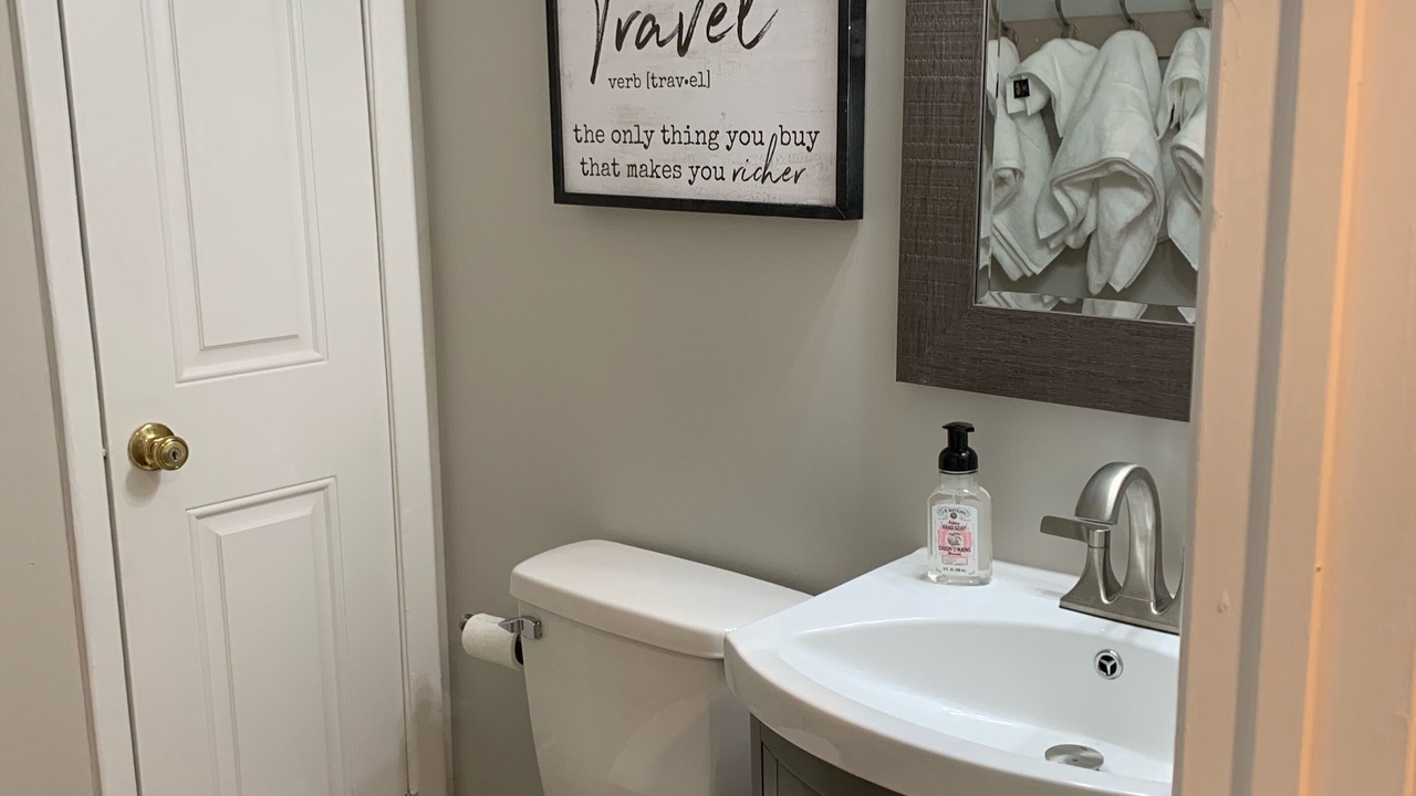 Photo of Bathroom in Pinehurst