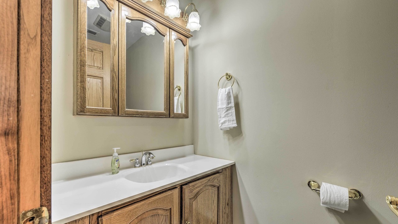 Photo of Bathroom in Pittsboro