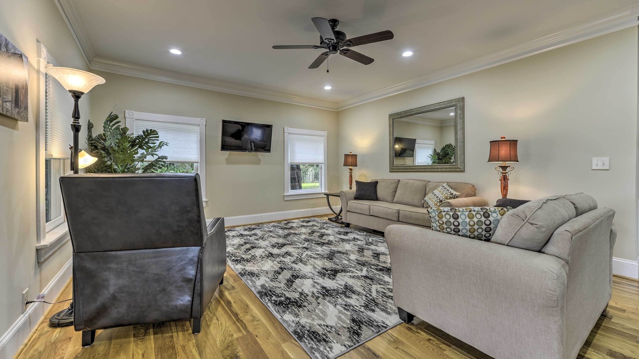 Photo of Bedroom in Pittsboro